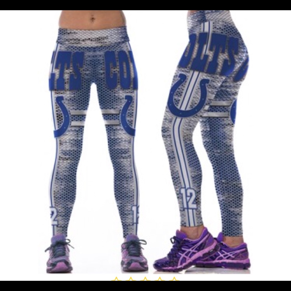 Indianapolis Colts Leggings